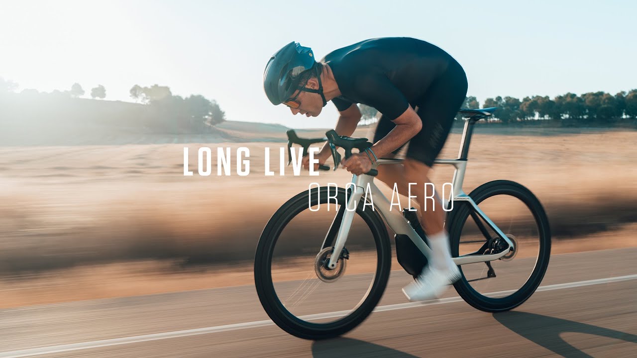 Orbea Orca Aero M31e LTD PWR kelių dviratis pilkos spalvos M13455T2