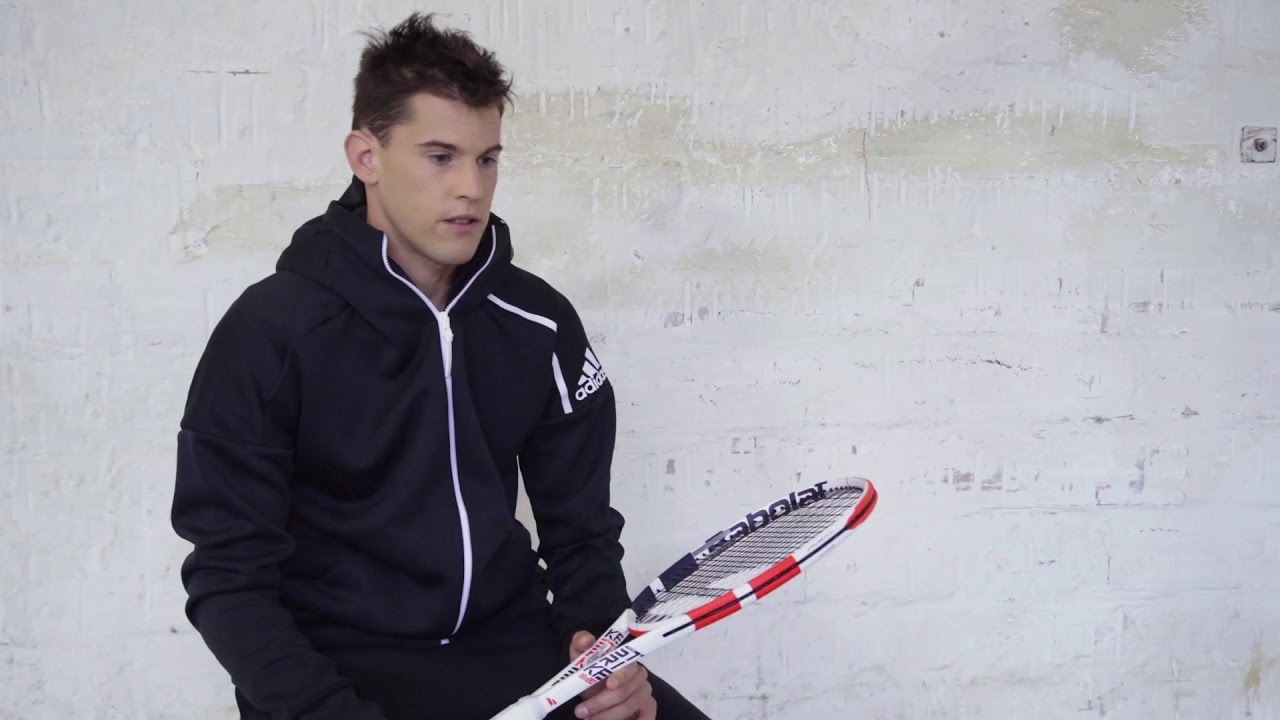Babolat Pure Strike 26 vaikiška teniso raketė balta 140401