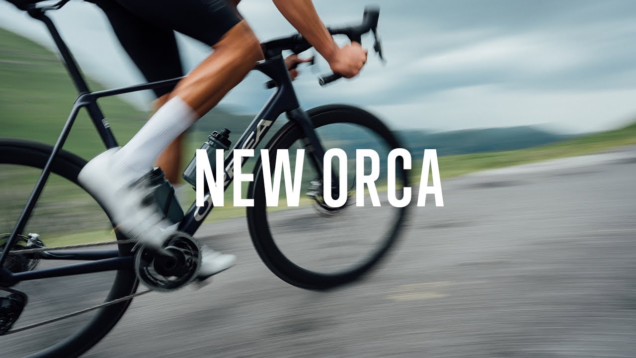 Plento dviratis Orbea Orca M21e LTD PWR 2023 anthracite/black