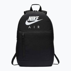 Vaikiška kuprinė Nike Elemental 20 l black/black/white