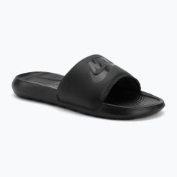 Moteriškos šlepetės Nike Victori One Slide black/black/black