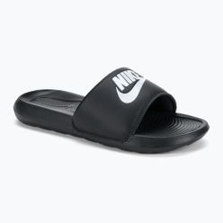 Moteriškos šlepetės Nike Victori One Slide black/black/white