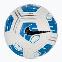 Futbolo kamuolys Nike Strike Team white/blue/black dydis 5
