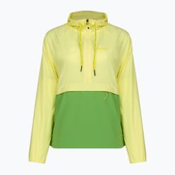 Marmot Campana Anorak moteriška vėjo nepraleidžianti striukė yellow-green M1263221729