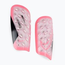 Blauzdų apsaugos Nike Mercurial Lite SuperLock sunset pulse/black