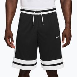 Vyriški krepšinio šortai Nike Dri-Fit Game Classic 10" black/white/black/white