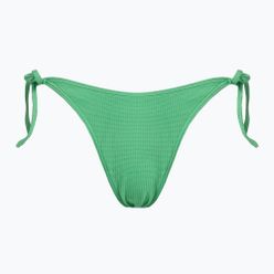 ROXY Color Jam Cheeky Highleg maudymosi kostiumėlio apatinė dalis absinthe green