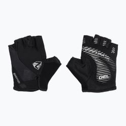 Vyriškos dviratininkų pirštinės Ziener MTB Collby Gel black