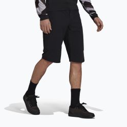 Vyriški dviračių šortai adidas FIVE TEN Trailx Bermuda charcoal