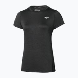 Moteriška Mizuno Impulse Core Tee marškinėliai juoda