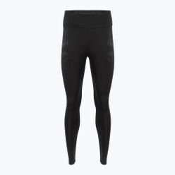 Moteriškos treniruočių tamprės Gymshark Exo Ultra black