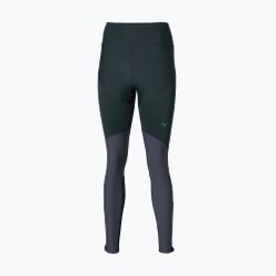 Moteriškos bėgimo tamprės Mizuno Tech Thermal Charge Long black/odyssey gray
