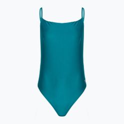 Moteriškas plaukimo kostiumas Speedo Adjustable Thinstrap peacock