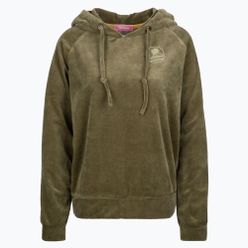 Waikane Vibe Olive green moteriškas džemperis