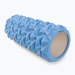 XTREXO EVA PVC masažinis volelis mėlynas MR-EV01N