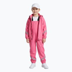 Vaikiškas lietaus komplektas KADVA AquaLock JR Pink