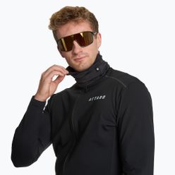 Dviračių kaklaskarė ATTABO LOREEF MULTIFUNCTIONAL BAND pašiltinta juoda