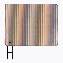 Pikniko antklodė KADVA Rulo 170x140 cm margaspalvė