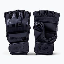 Pirštinės MMA Ground Game MMA Stripe Black juodos