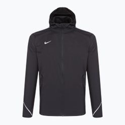 Vyriška bėgimo striukė Nike Woven black