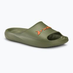 Vyriškos šlepetės RIDER Rzero Slide green/orange