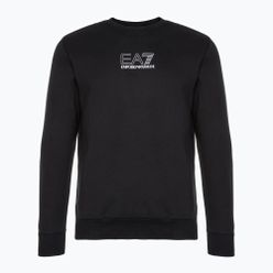 Džemperis EA7 Emporio Armani Train Core T-Top black