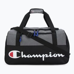 Treniruočių krepšys Champion Utility Duffel black/ grey