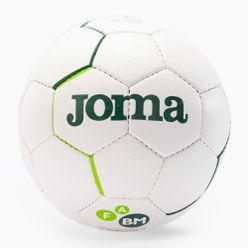 Joma Fed Balonmano Andaluza futbolo kamuolys balta/žalia