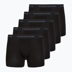 Bokseriai Tommy Hilfiger Brief 5 pairs black