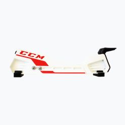 CCM Easy Step slydimo apsaugos baltos spalvos 80489