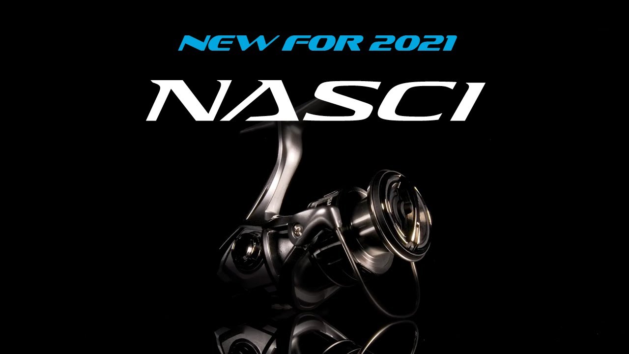 Shimano Nasci FC spiningo ritė sidabrinė NASC2000SFC