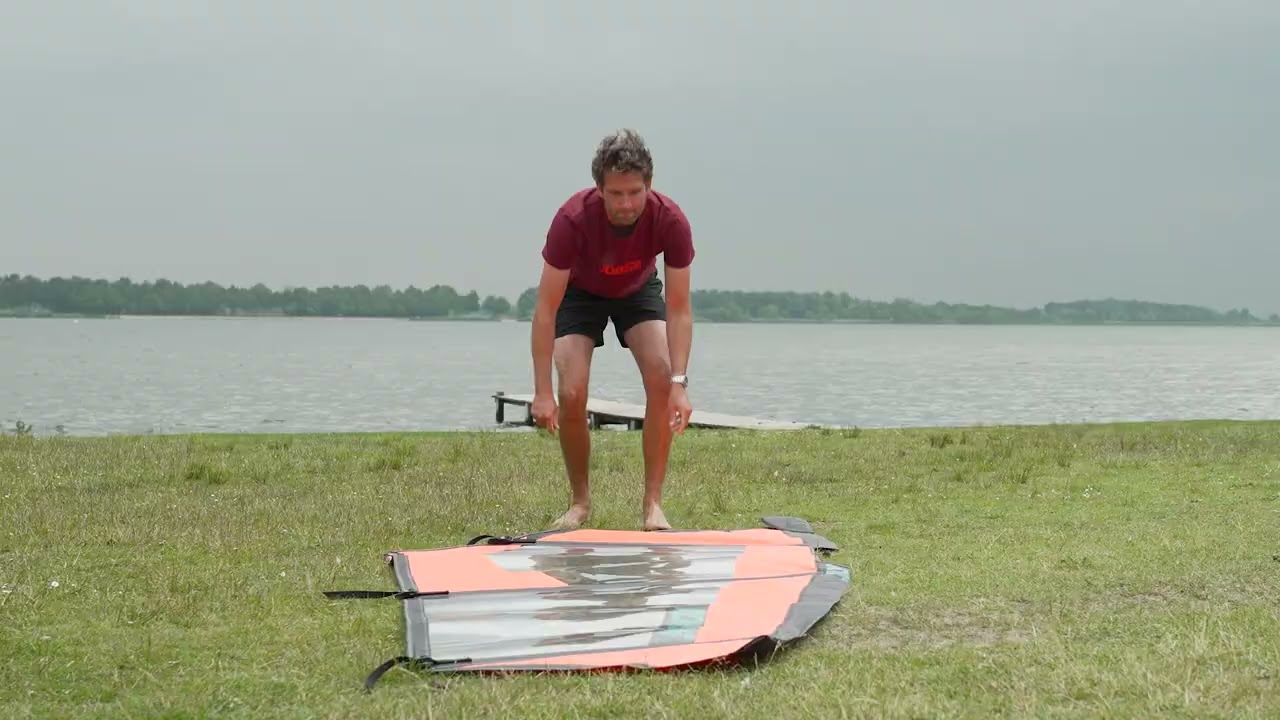 SUP JOBE Aero Mohaka 10'2" lenta kaštoninės spalvos 486422002