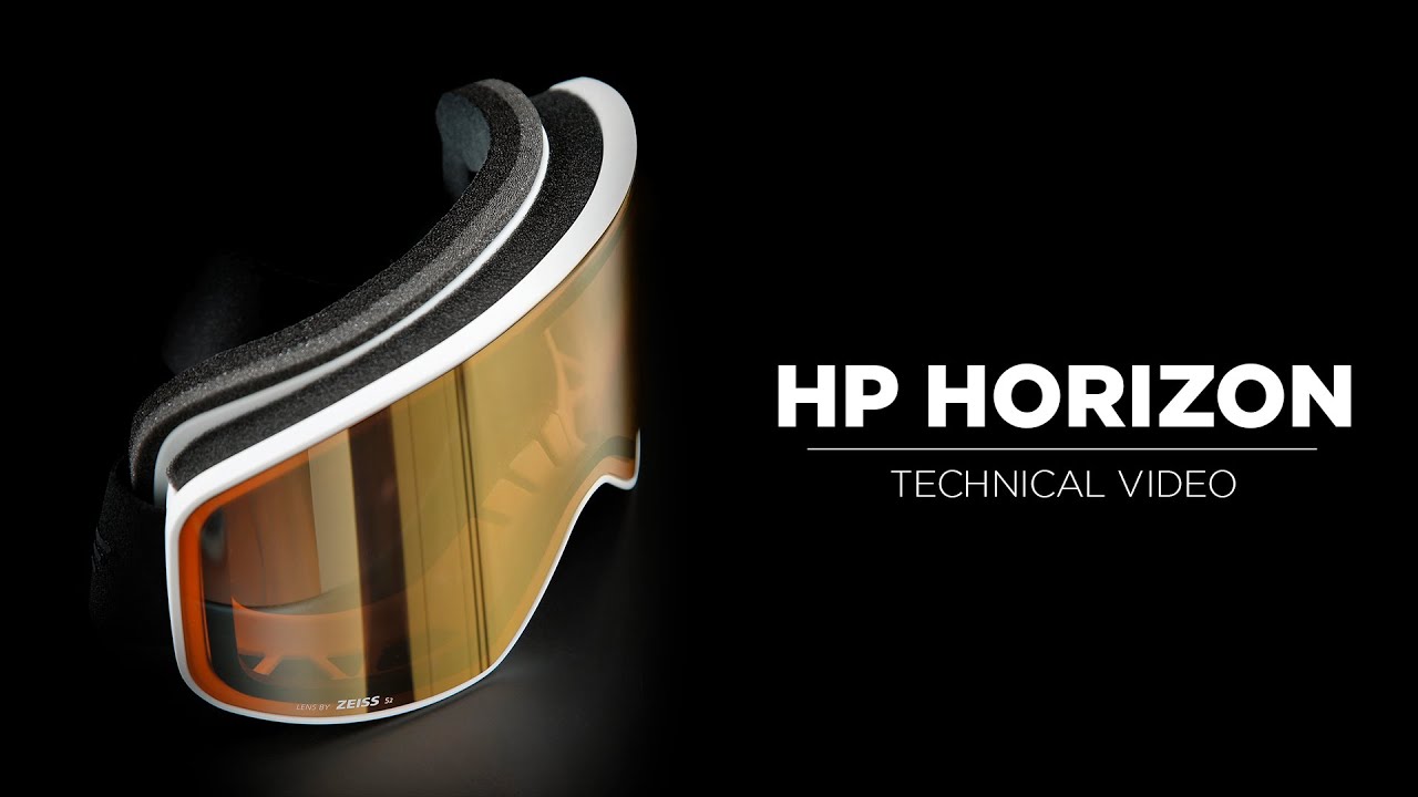 Dainese Hp Horizon stretch limo/blue slidinėjimo akiniai