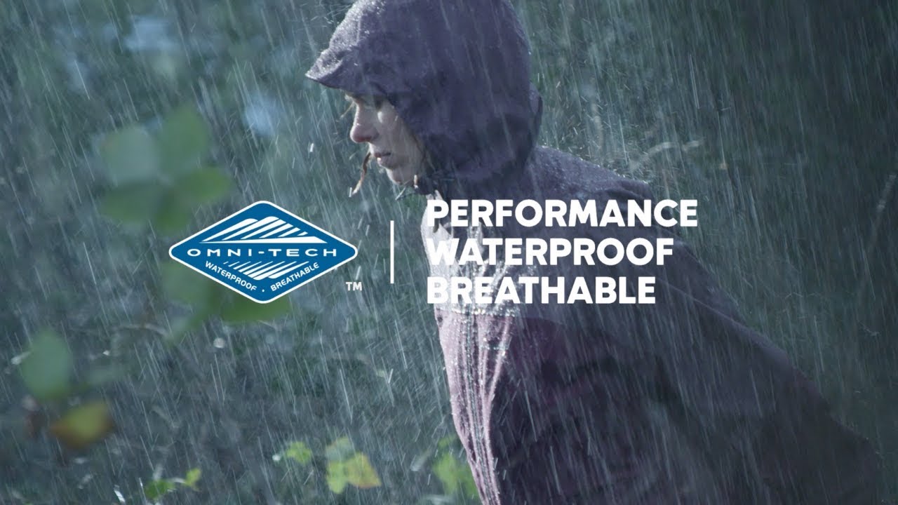 Columbia Watertight II vyriška striukė nuo lietaus tamsiai mėlyna 1533898464