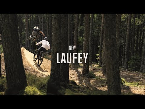 Kalnų dviratis Orbea Laufey H10 2024 metallic olive green/titanium black