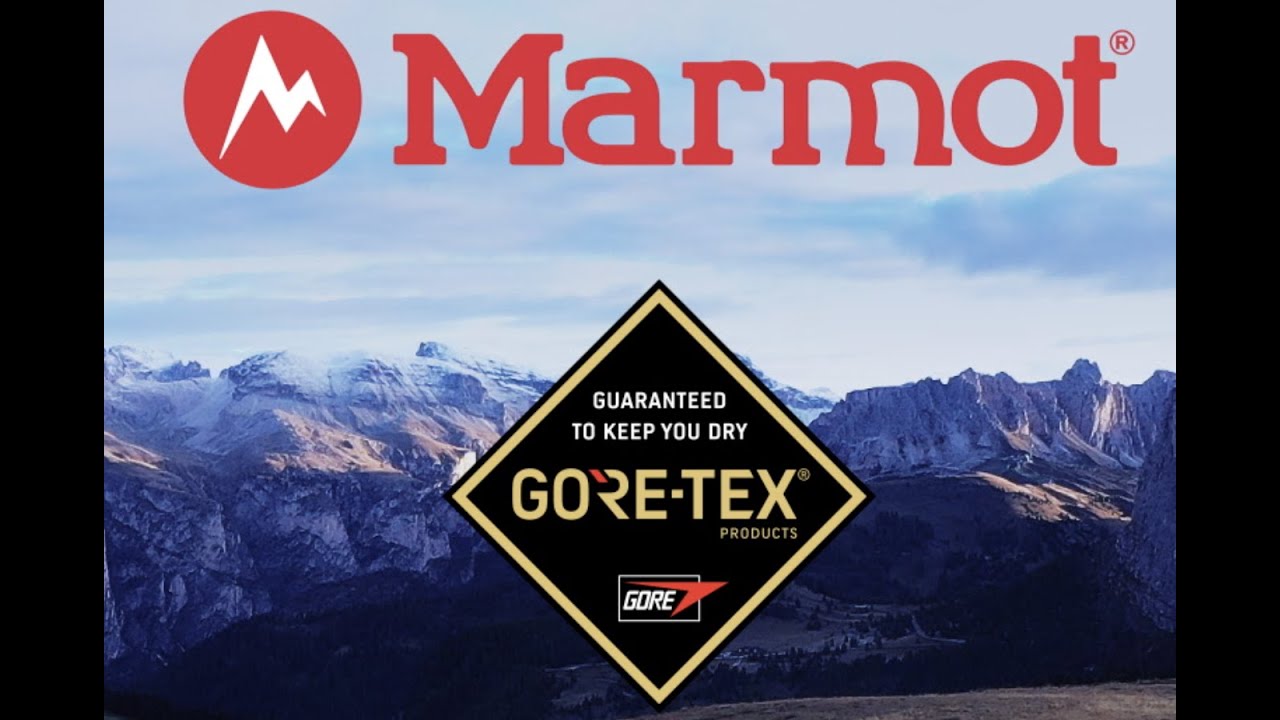 Marmot Minimalist GORE-TEX vyriška striukė nuo lietaus oranžinė M12683-9057