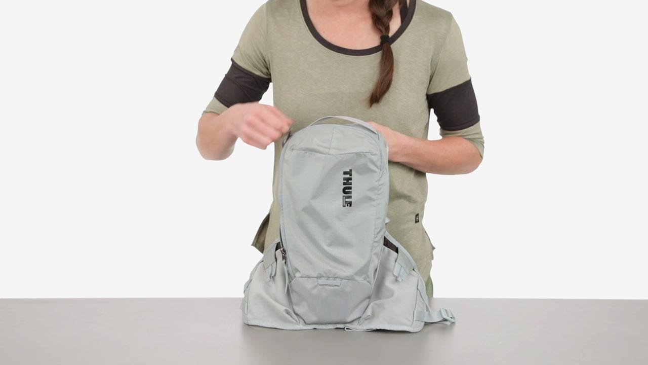 Thule Vital 3L Hydration moteriška dviratininko kuprinė mėlyna 3204157