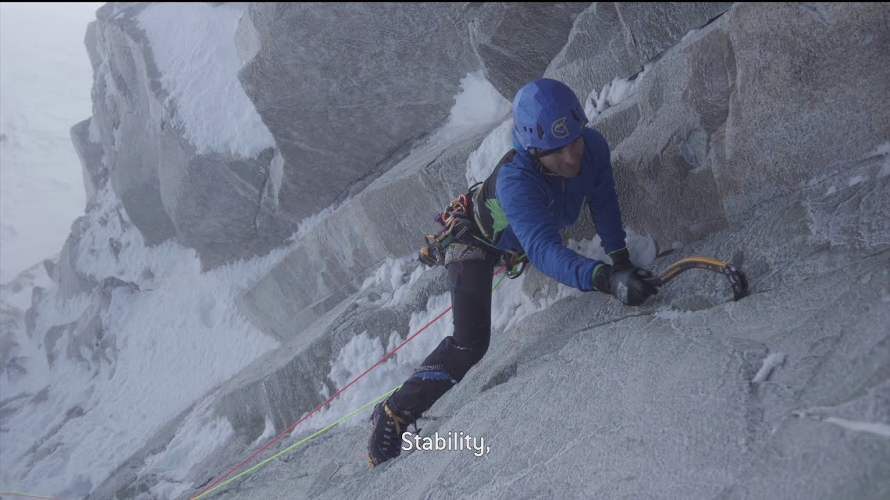 AKU Hayatsuki GTX blue/orange vyriški alpinistiniai batai