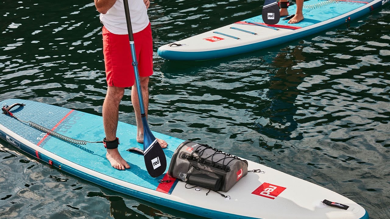 SUP lenta Red Paddle Co Sport 11'3" mėlyna