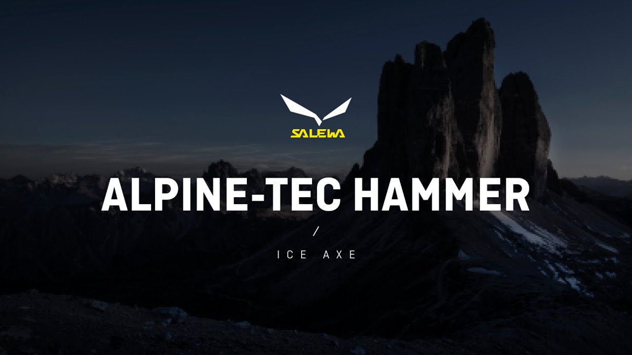Salewa Alpine-Tec Hammer tamsiai mėlyna 00-0000001756