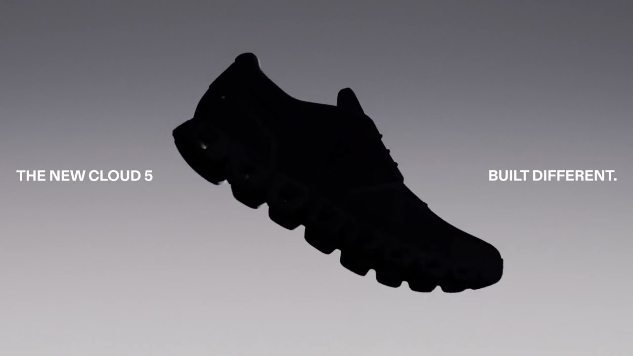 Moteriški bėgimo bateliai On Cloud 5 black 5998905