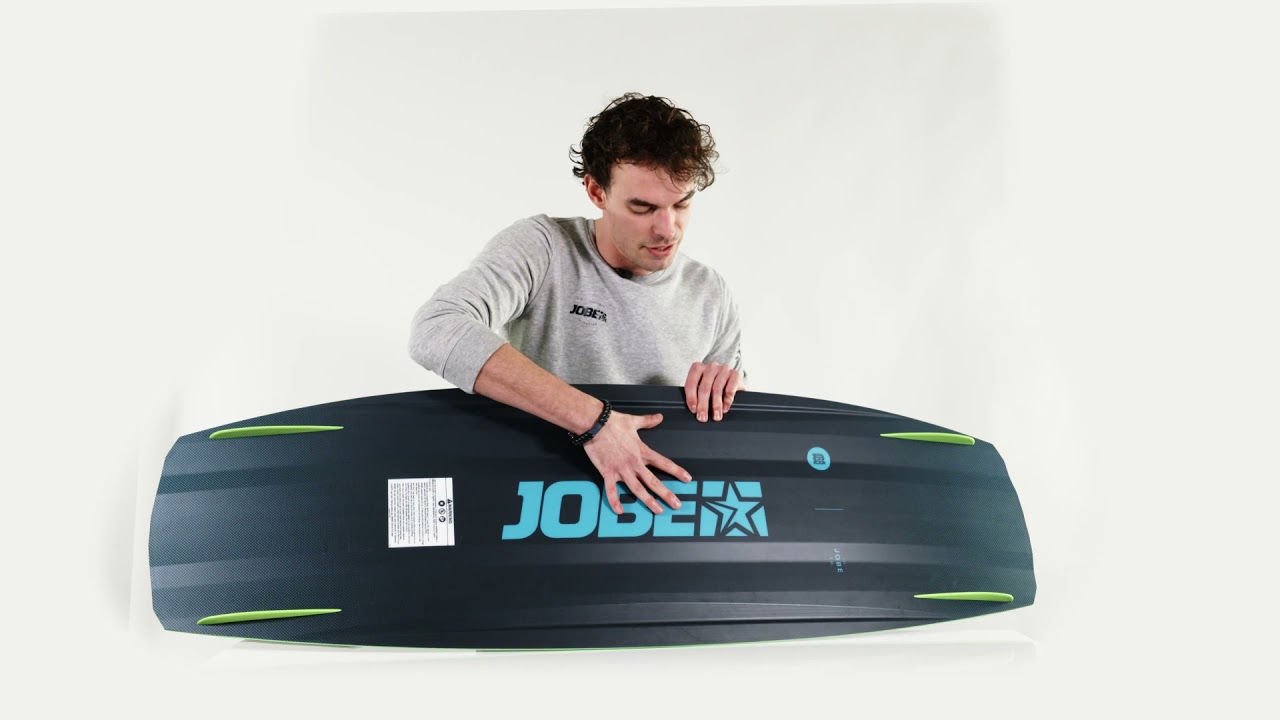 JOBE Knox wakeboard juoda 272522007