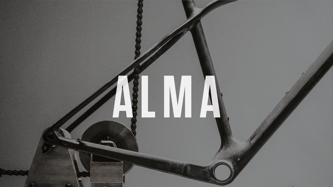 Orbea kalnų dviratis Alma M30 žalias M22216L5