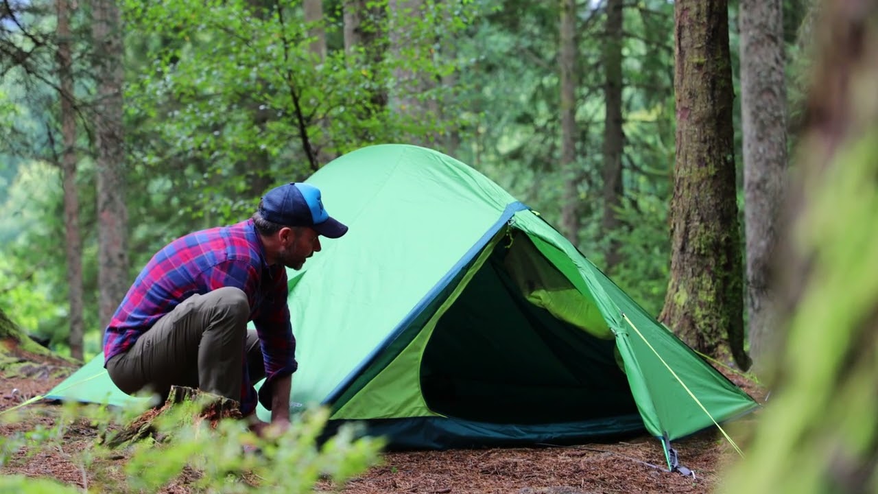 Vango Blade 200 pamir green 2 asmenų trekingo palapinė