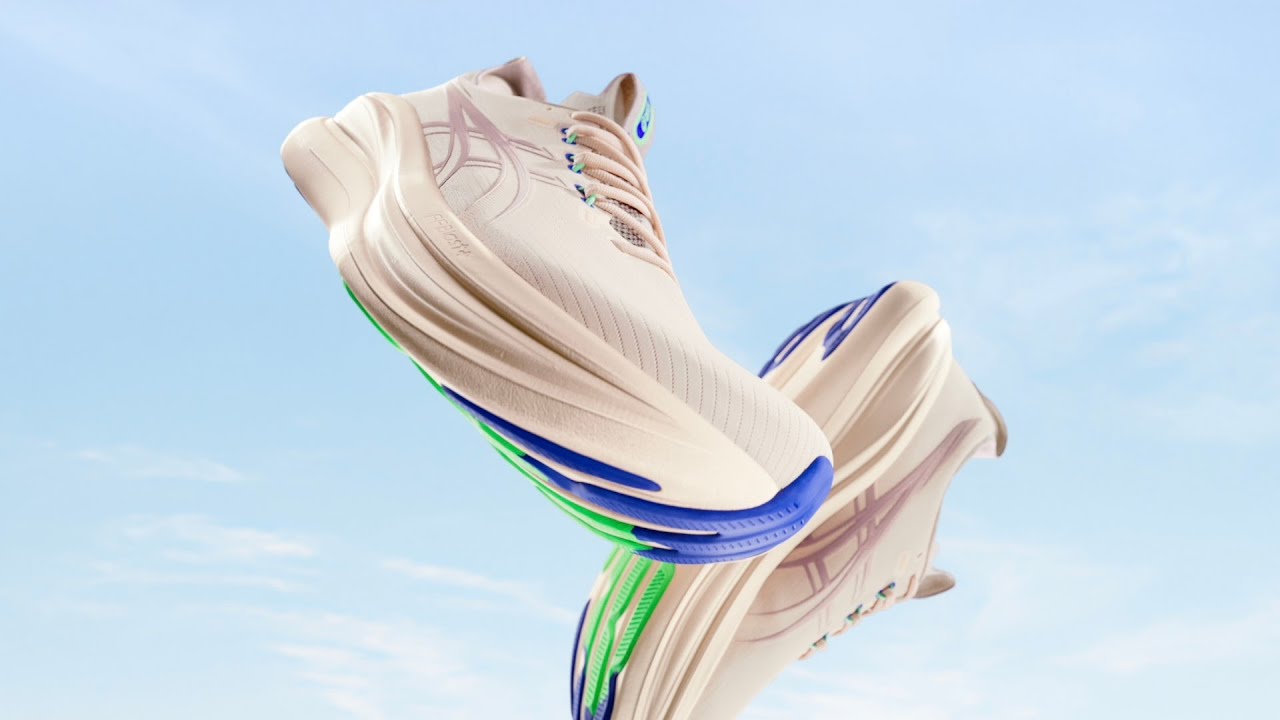 Moteriški bėgimo batai ASICS Gel-Nimbus 28 pearl pink/morganite