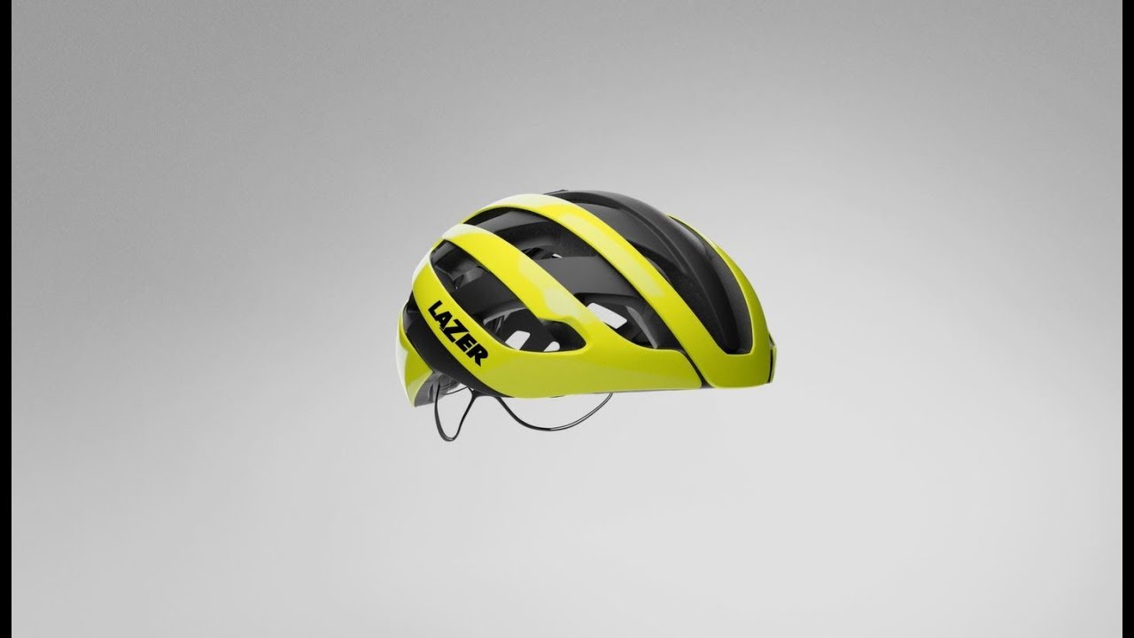 Lazer Genesis dviratininko šalmas baltas BLC2207887323