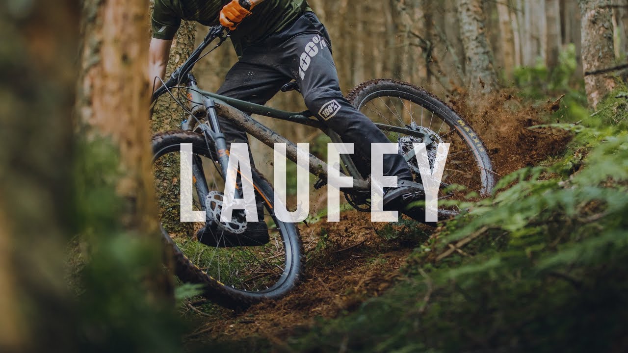 Orbea kalnų dviratis žalias Laufey H10
