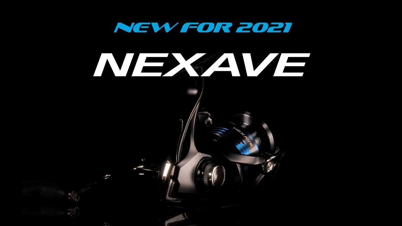 Shimano Nexave FI juodos spalvos spiningo ritė NEX2500FI