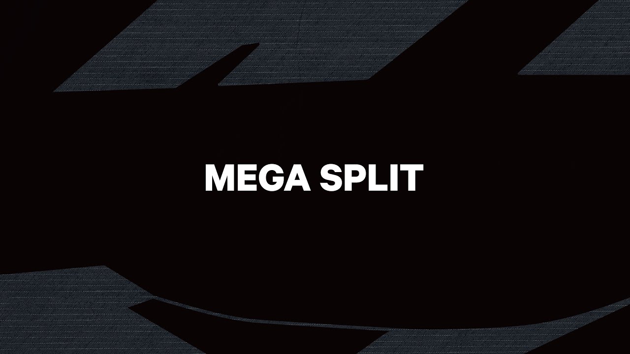 CAPiTA Mega Split vyrų splitboardas juodas 1221150