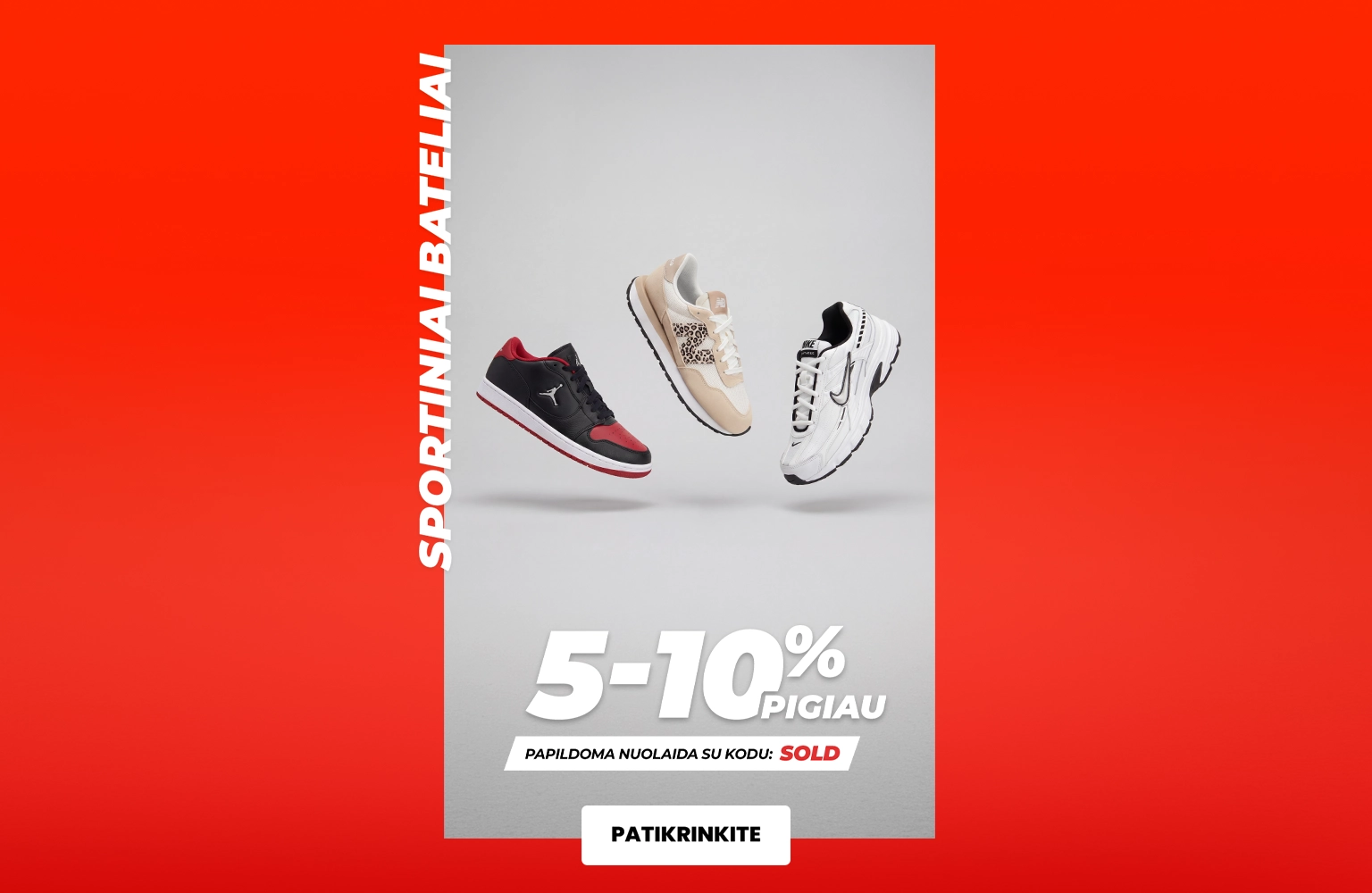 Sportstyle sold
